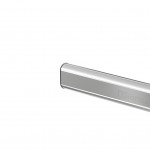 OVAL END CAP FOR 30x15 TUBE / ΤΗΙΝ
